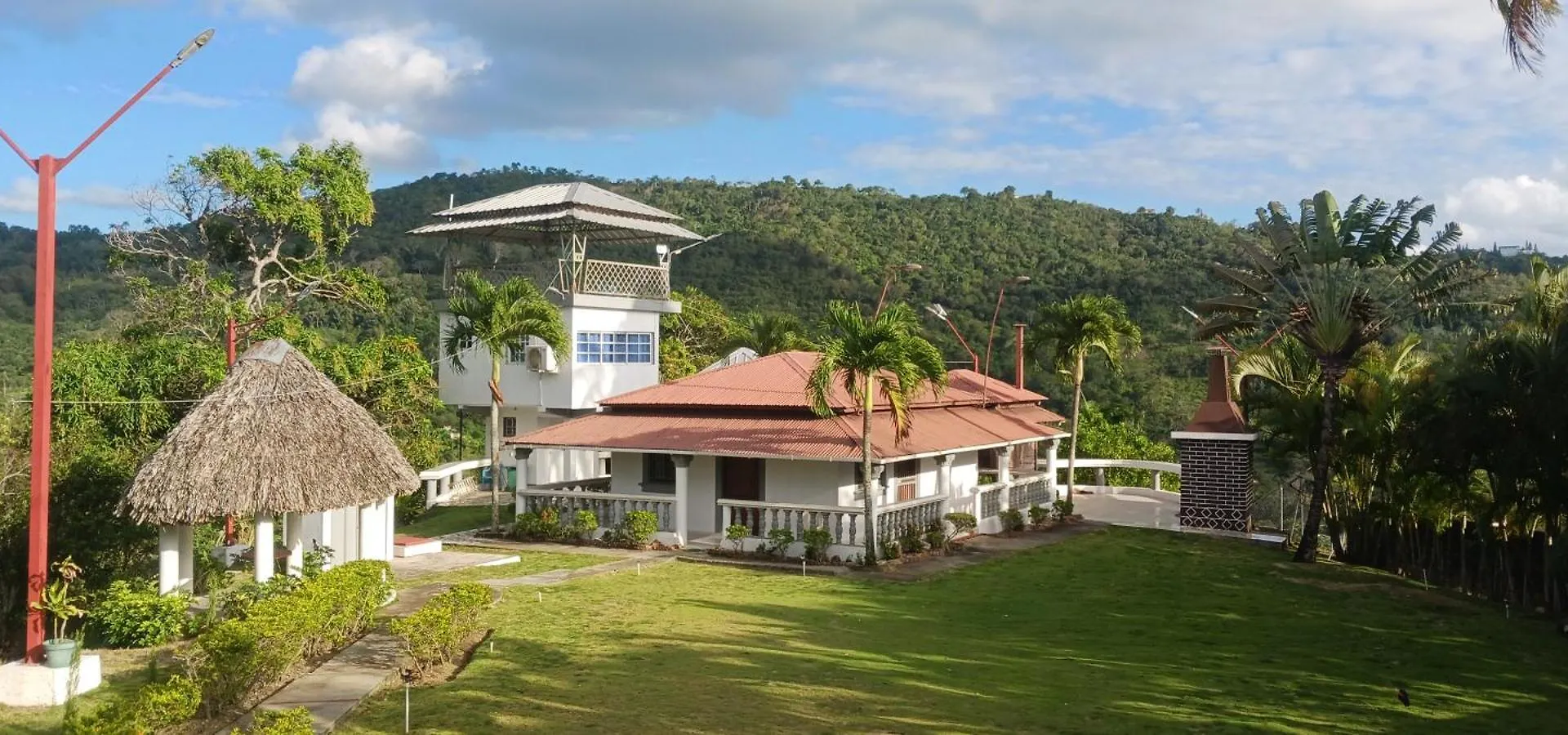 Villa Almonte Santiago De Los Caballeros República Dominicana